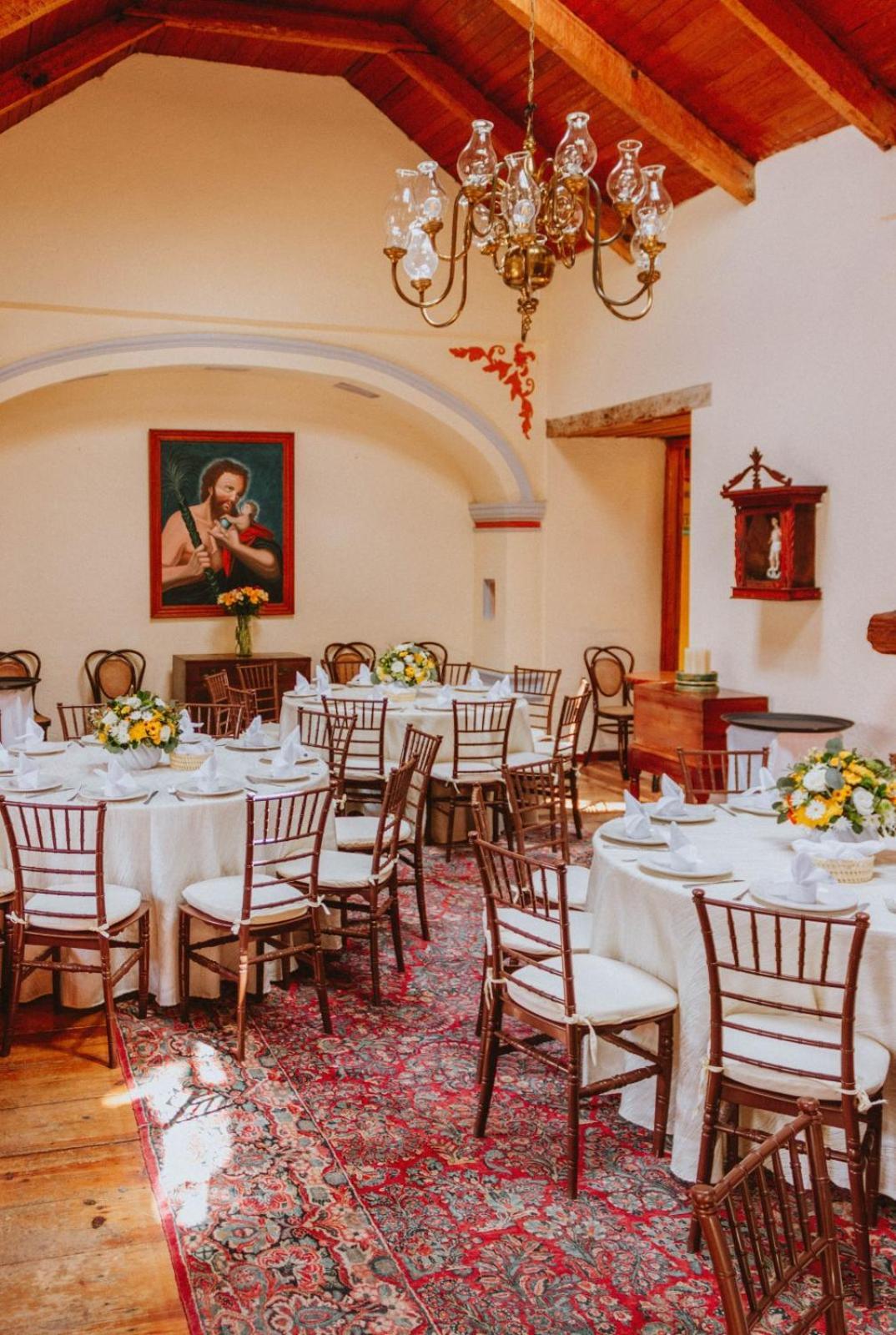 ホテル ディエゴ デ マザリエゴス San Cristóbal de Las Casas エクステリア 写真