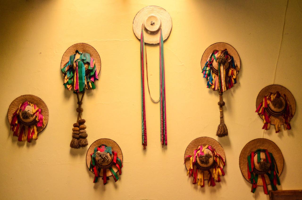 ホテル ディエゴ デ マザリエゴス San Cristóbal de Las Casas エクステリア 写真